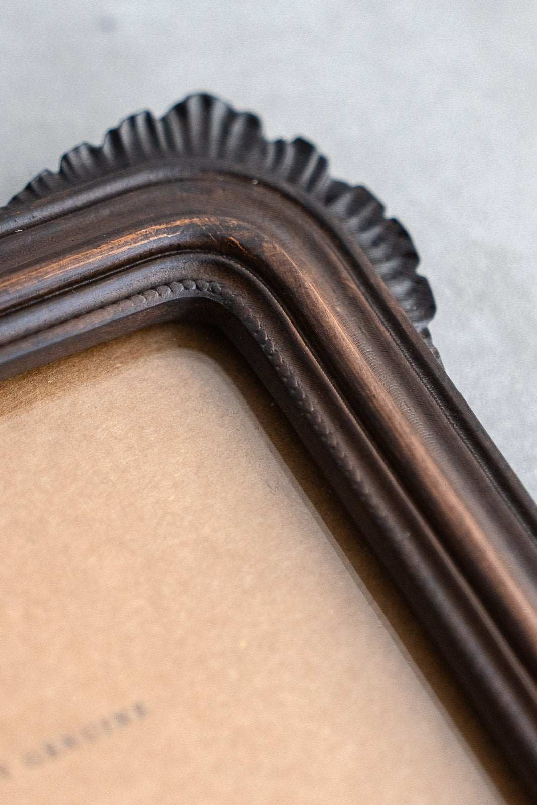 Resin Photo frame No.11 | フォトフレーム