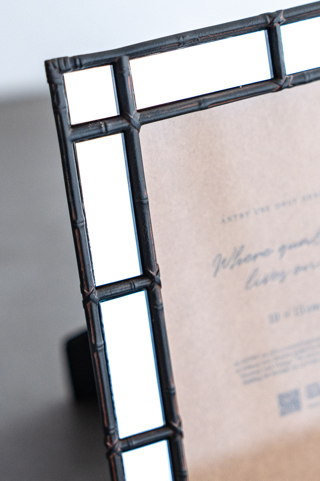 Resin Photo frame No.12 | フォトフレーム