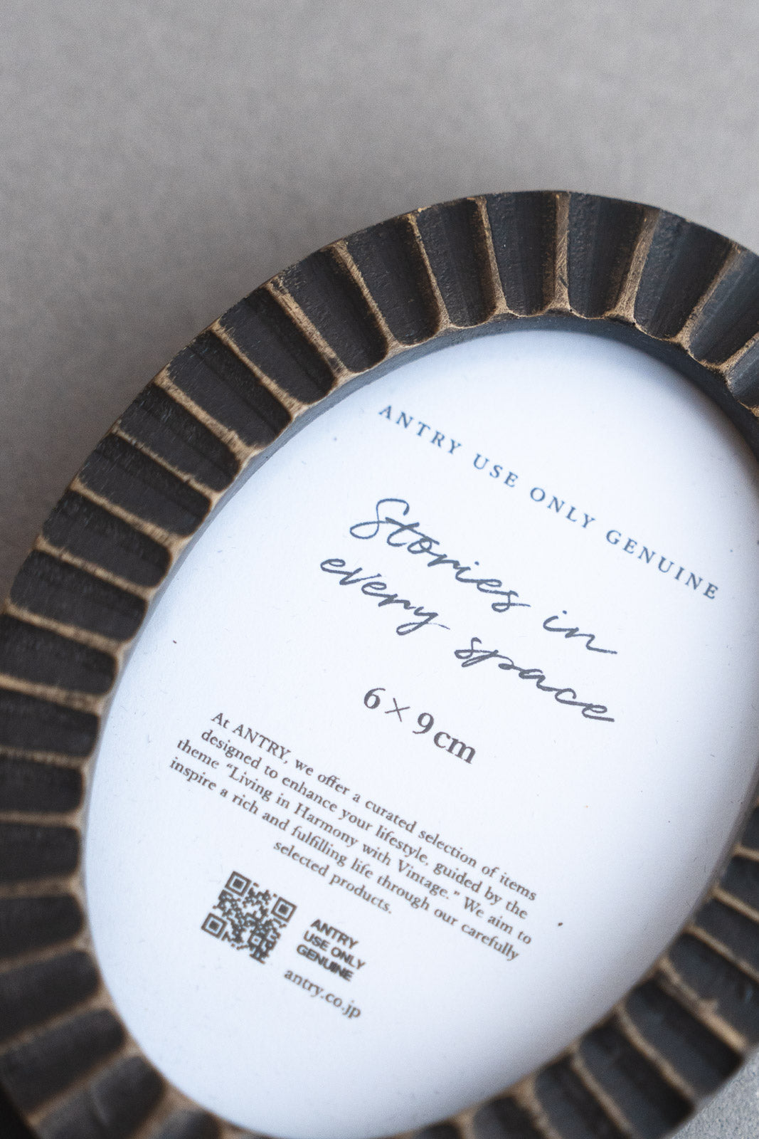 Resin Photo frame No.13 | フォトフレーム