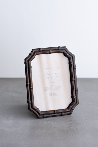 Resin Photo frame No.14 | フォトフレーム