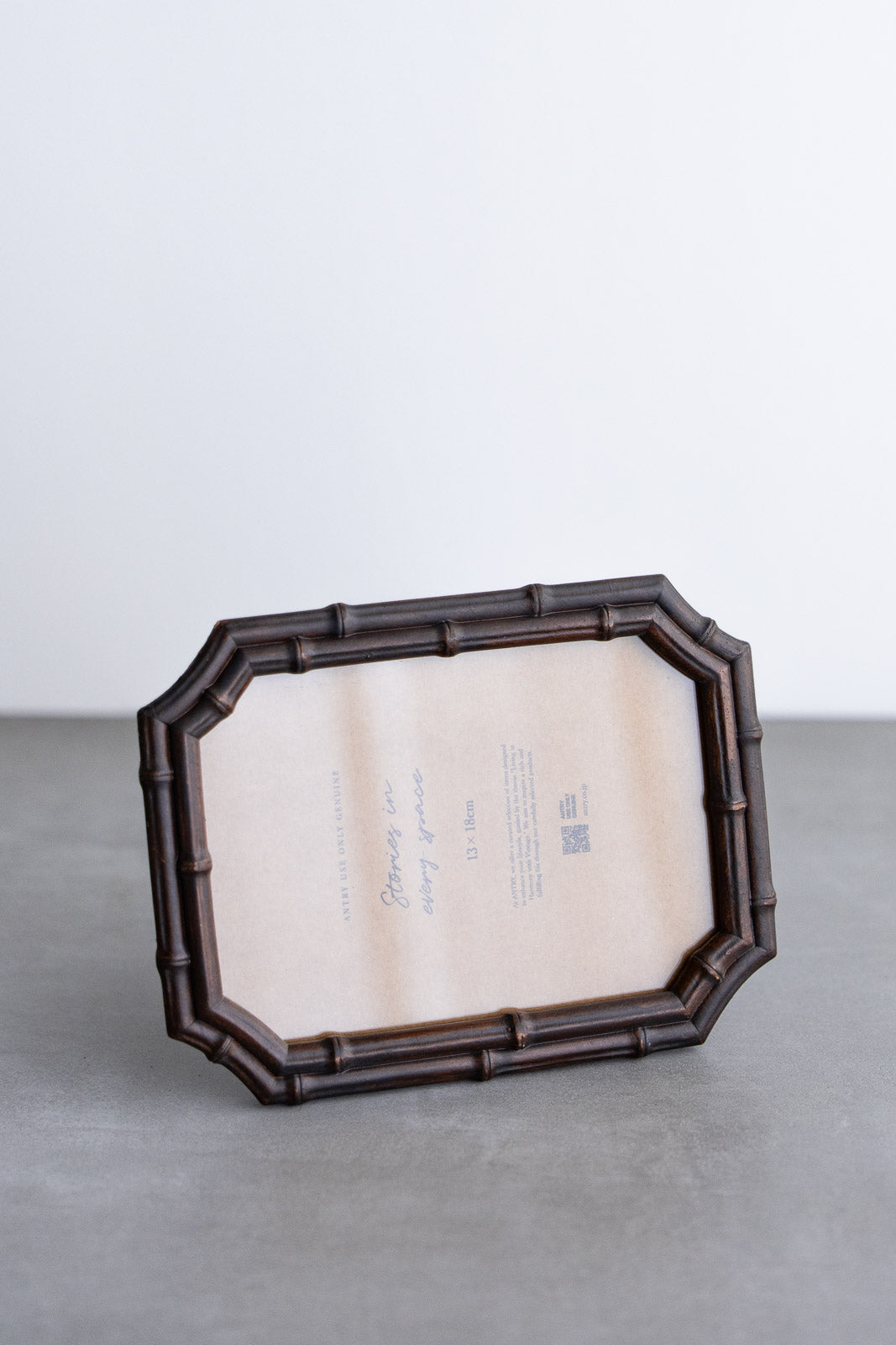 Resin Photo frame No.14 | フォトフレーム