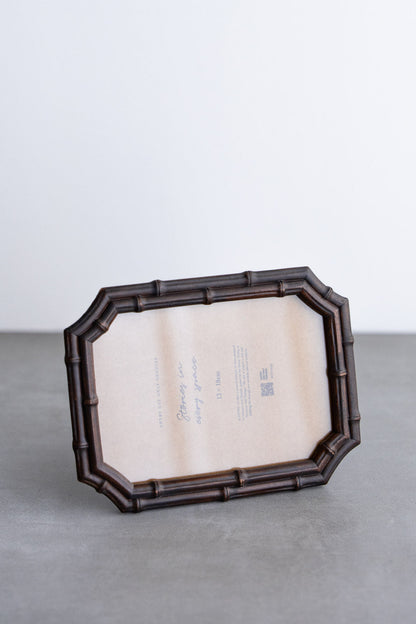 Resin Photo frame No.14 | フォトフレーム