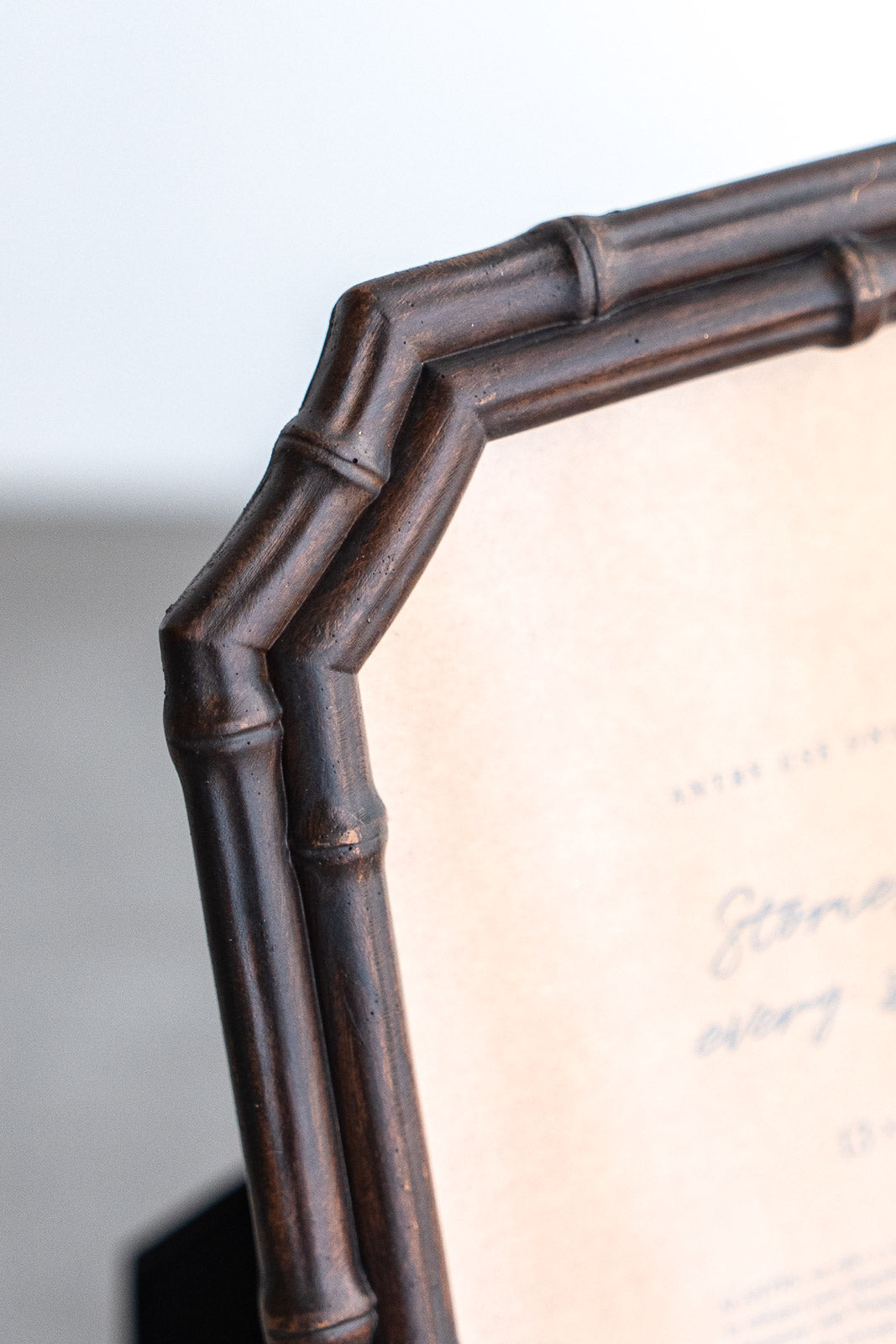 Resin Photo frame No.14 | フォトフレーム