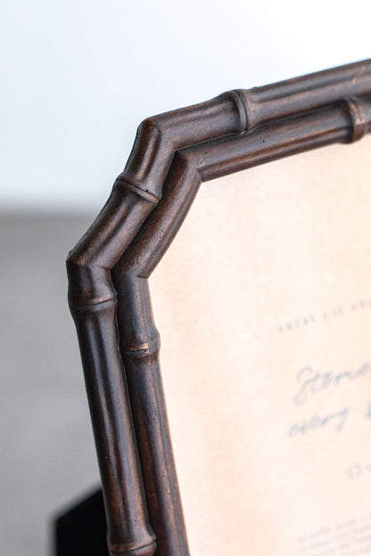 Resin Photo frame No.14 | フォトフレーム