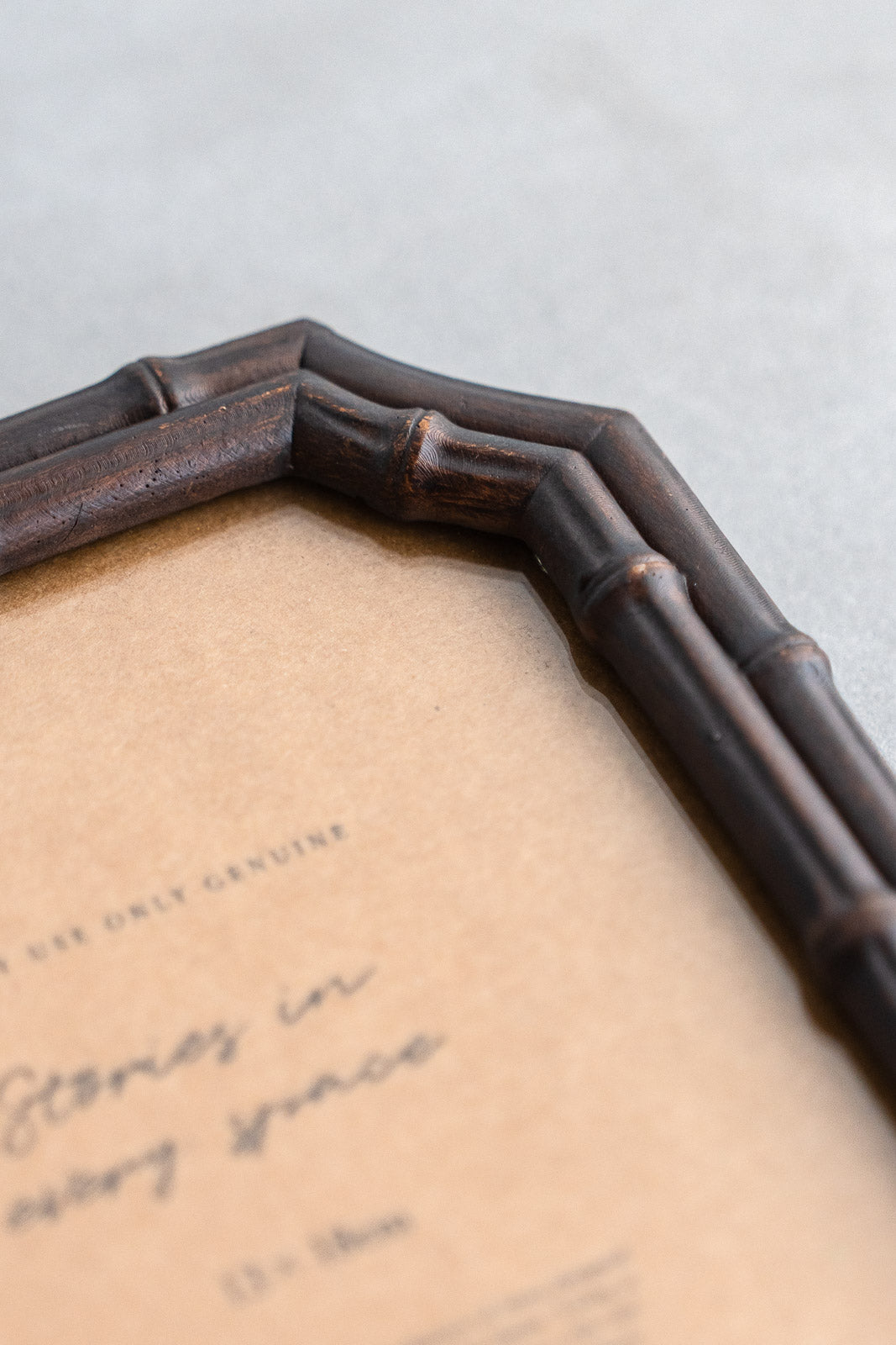 Resin Photo frame No.14 | フォトフレーム