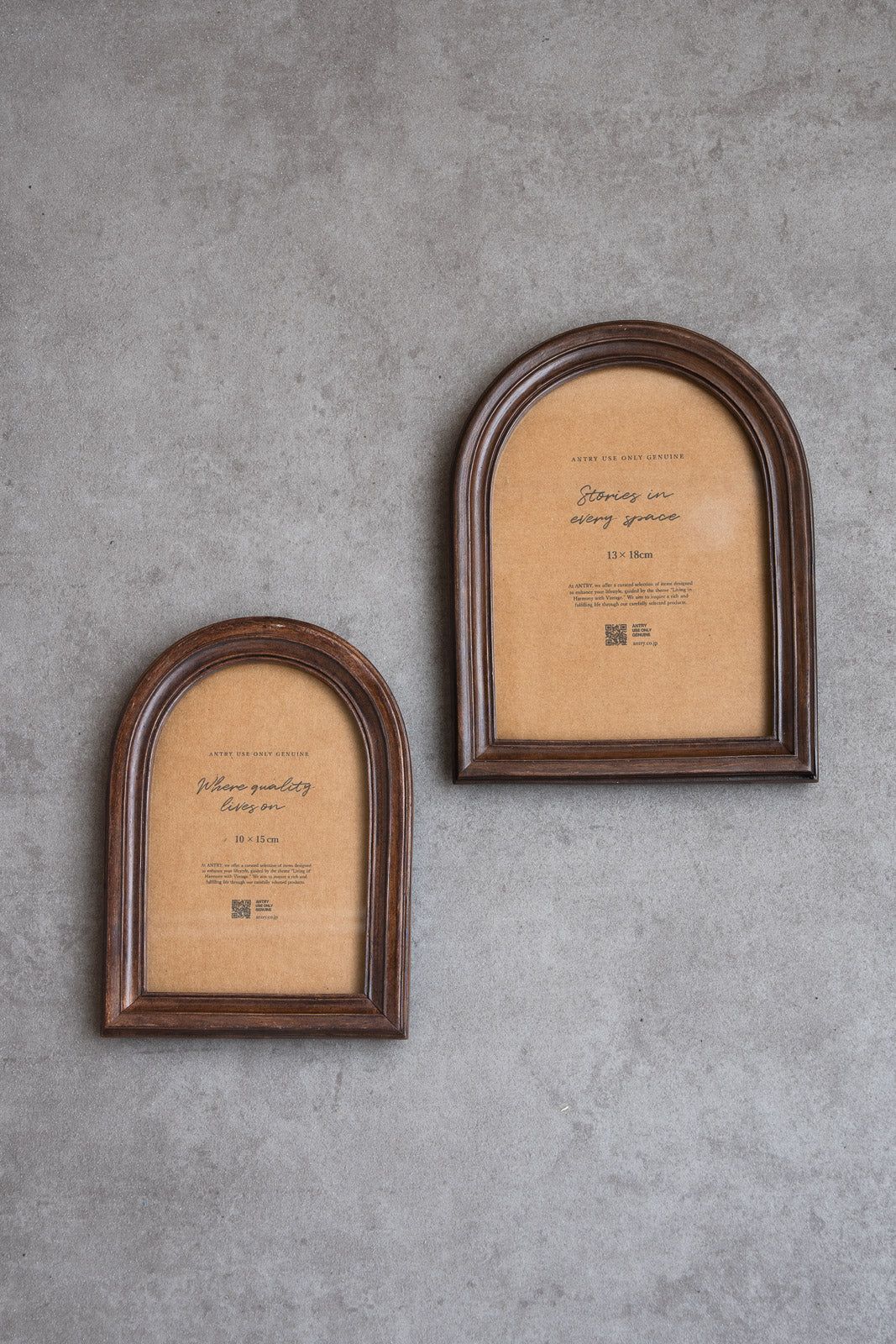 Resin Photo frame No.15 | フォトフレーム