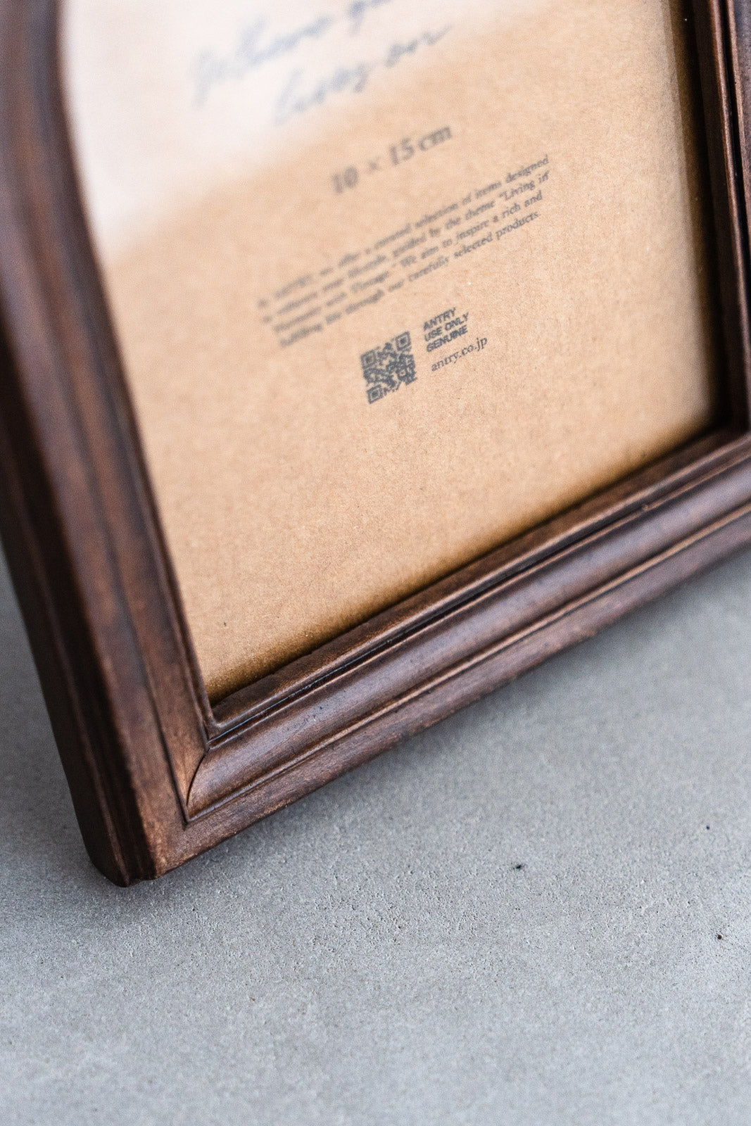 Resin Photo frame No.15 | フォトフレーム