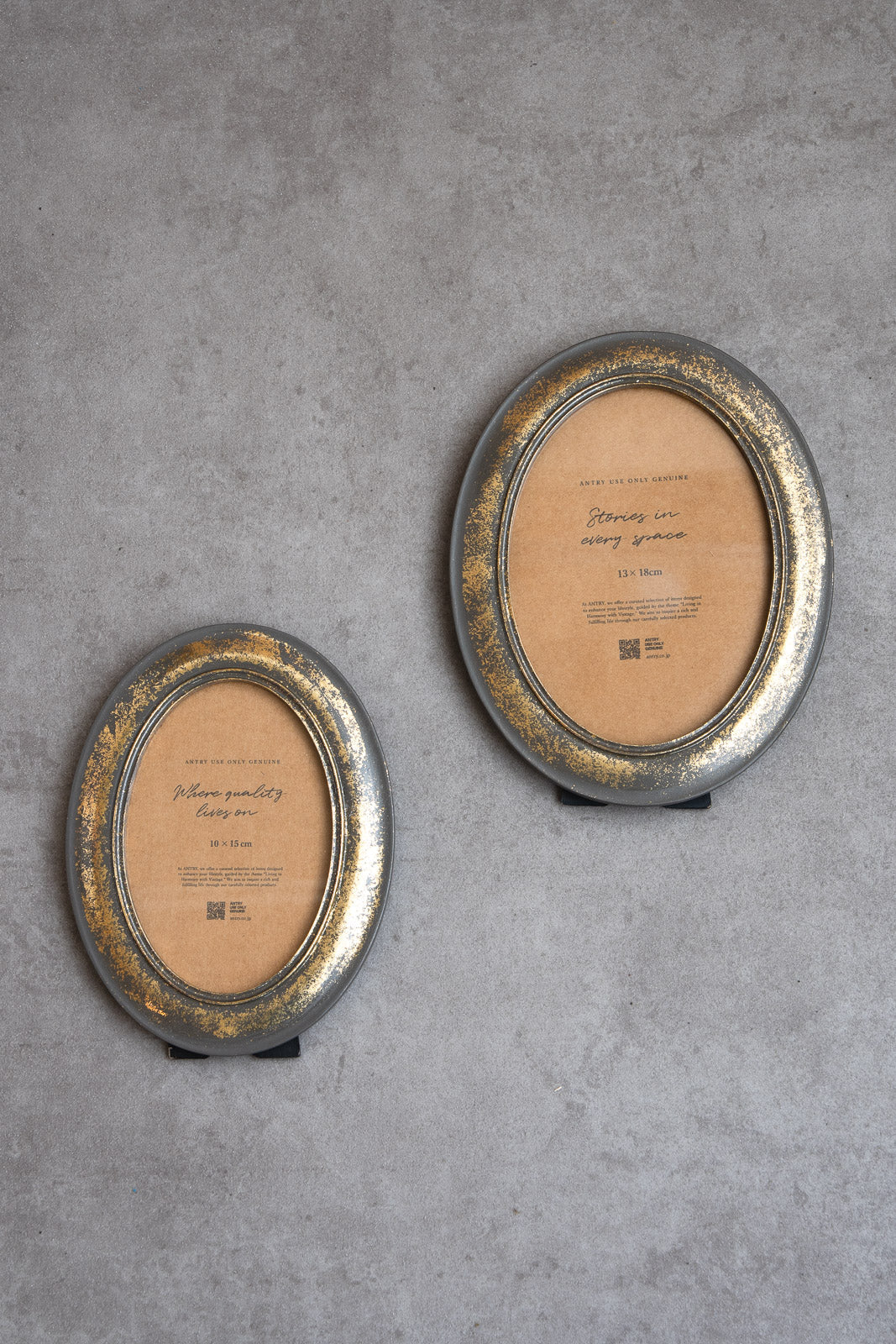 Resin Photo frame No.16 | フォトフレーム