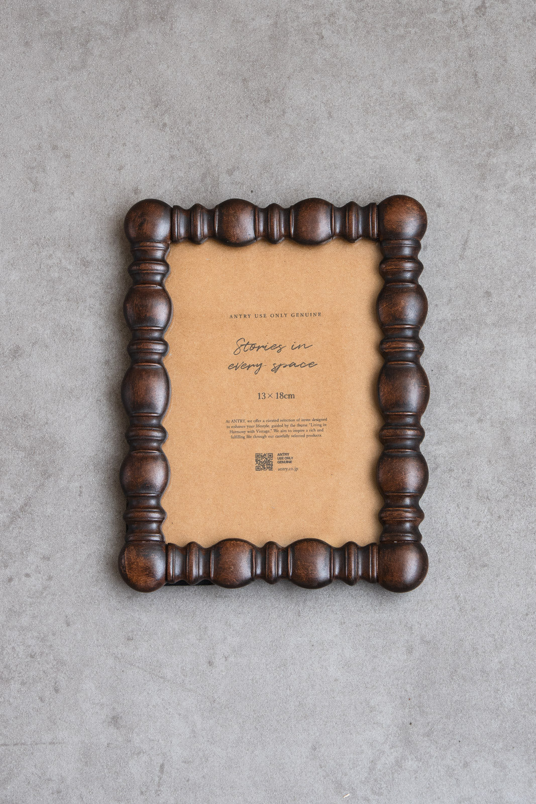 Resin Photo frame No.17 | フォトフレーム