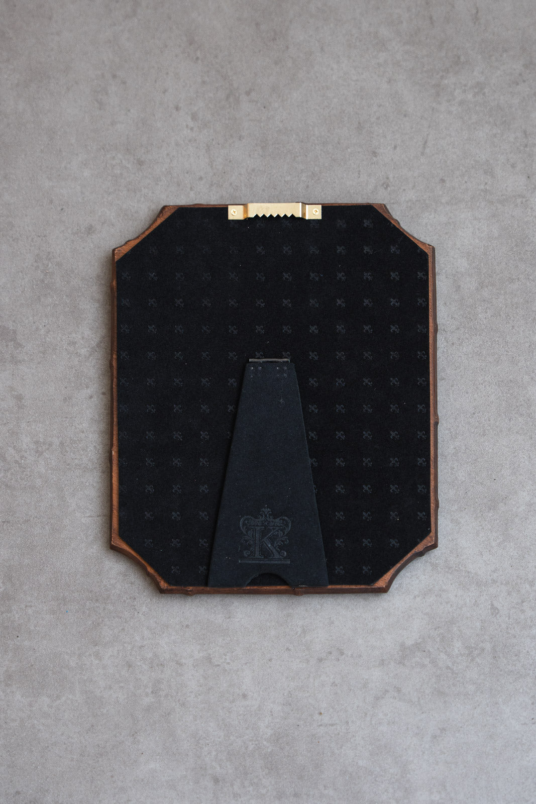 Resin Clipped-corner mirror | ミラー