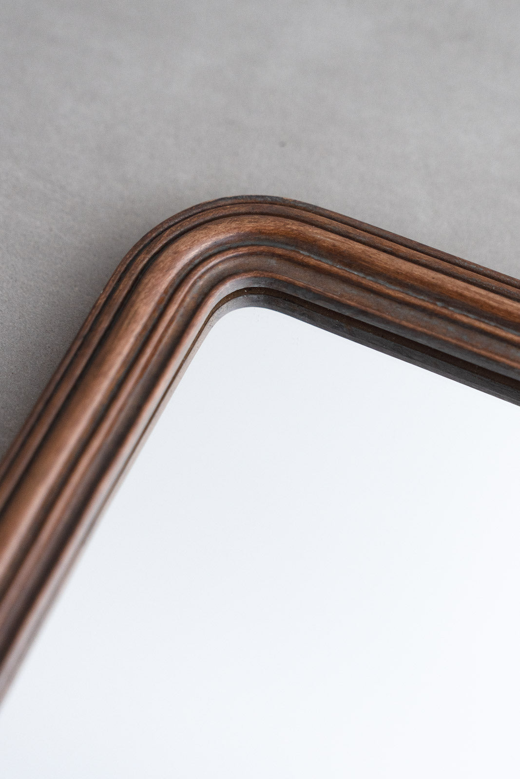 Resin Rounded-corner mirror | ミラー
