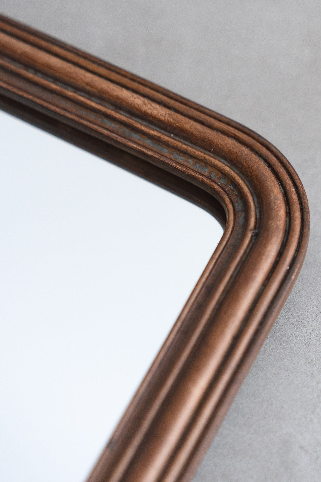 Resin Rounded-corner mirror | ミラー