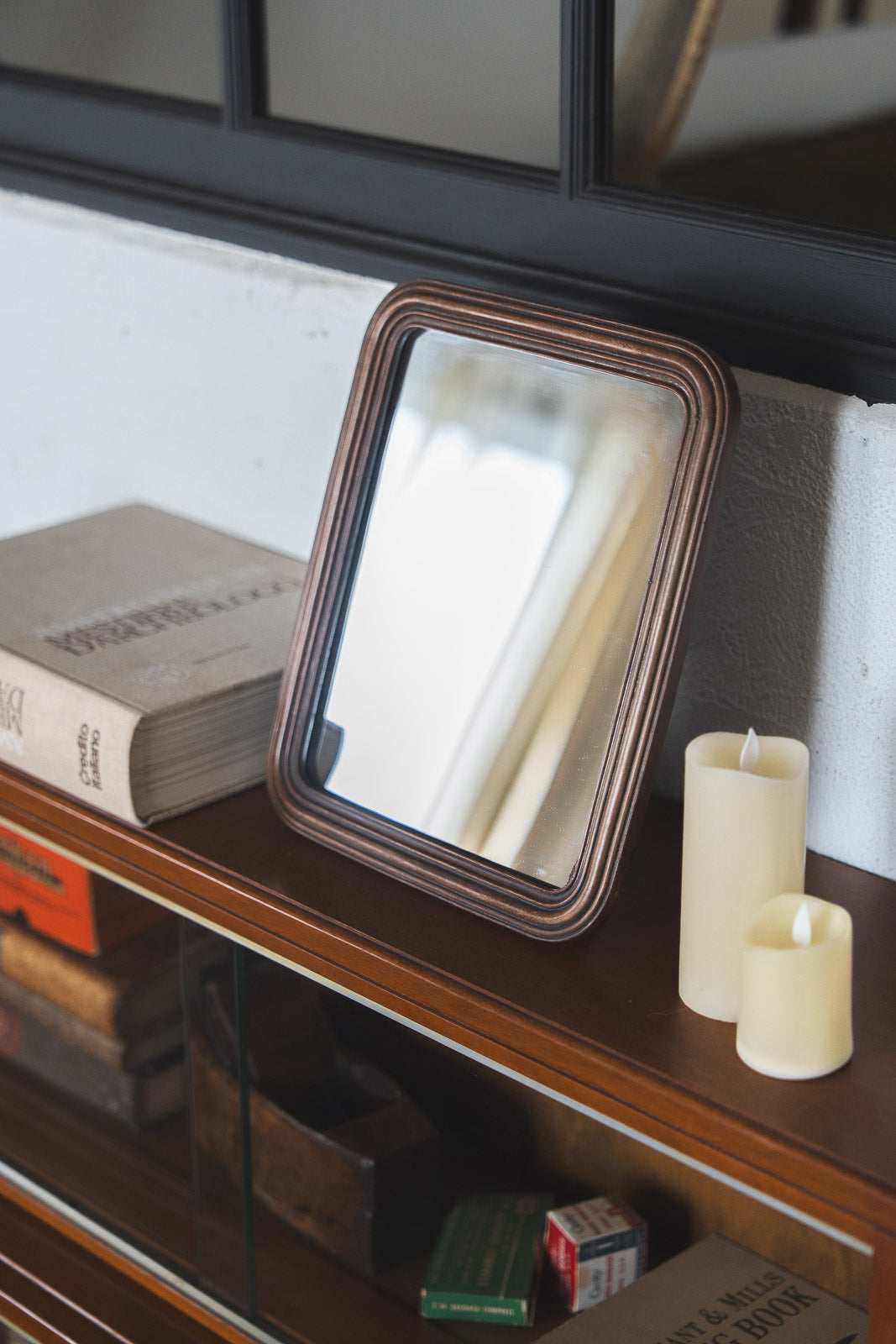 Resin Rounded-corner mirror | ミラー