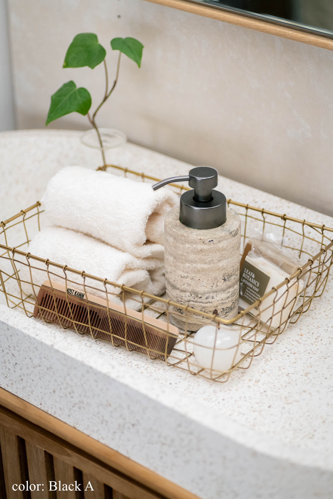 Flott ソープディスペンサー（泡タイプ）