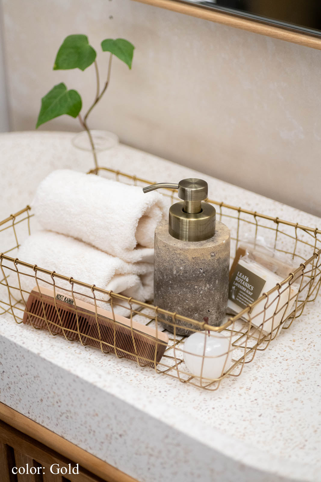 Flott ソープディスペンサー（泡タイプ）