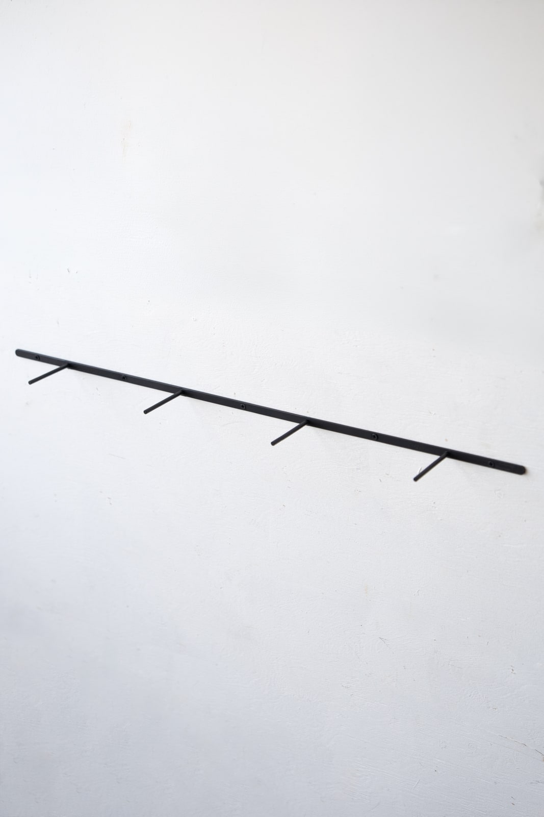 Teak Classic shelf W900 | 棚受け一体型シェルフ ロング