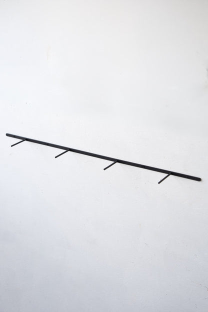 Teak Classic shelf W900 | 棚受け一体型シェルフ ロング