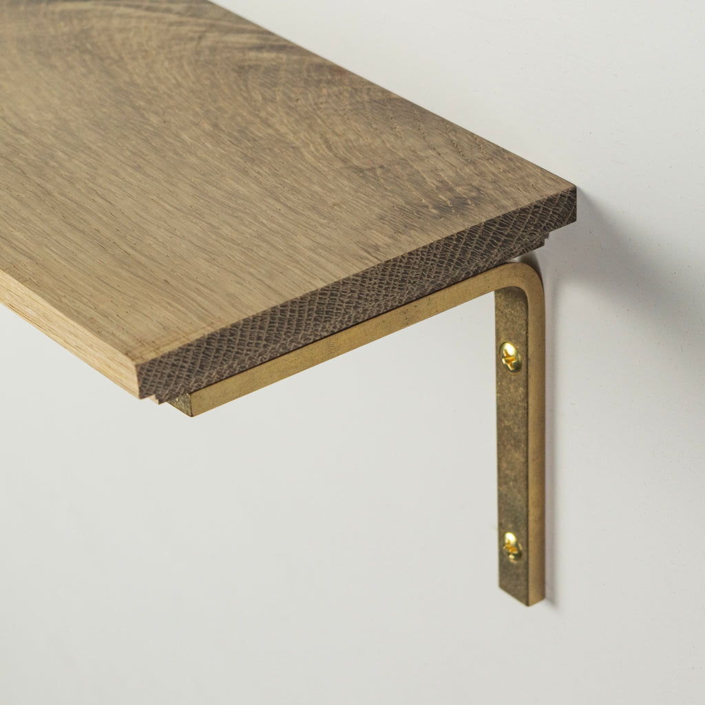 [Bent] Flat Bracket (S/L)