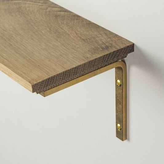 [Bent] Flat Bracket (S/L)