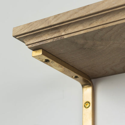 [Bent] Flat Bracket (S/L)