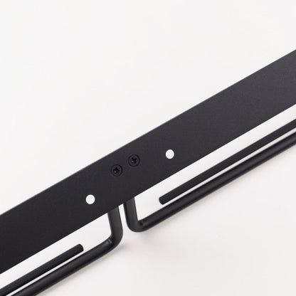 【Bent】 Paper Holder Double -2way- BK ※在庫限りで生産終了