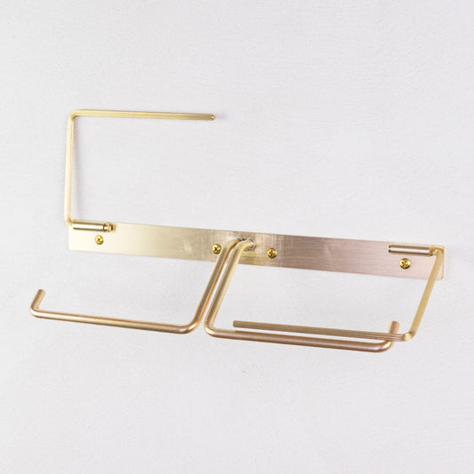 [Bent] Paper Holder Double -2way-