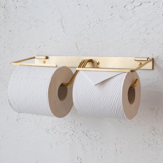 [Bent] Paper Holder Double -2way-