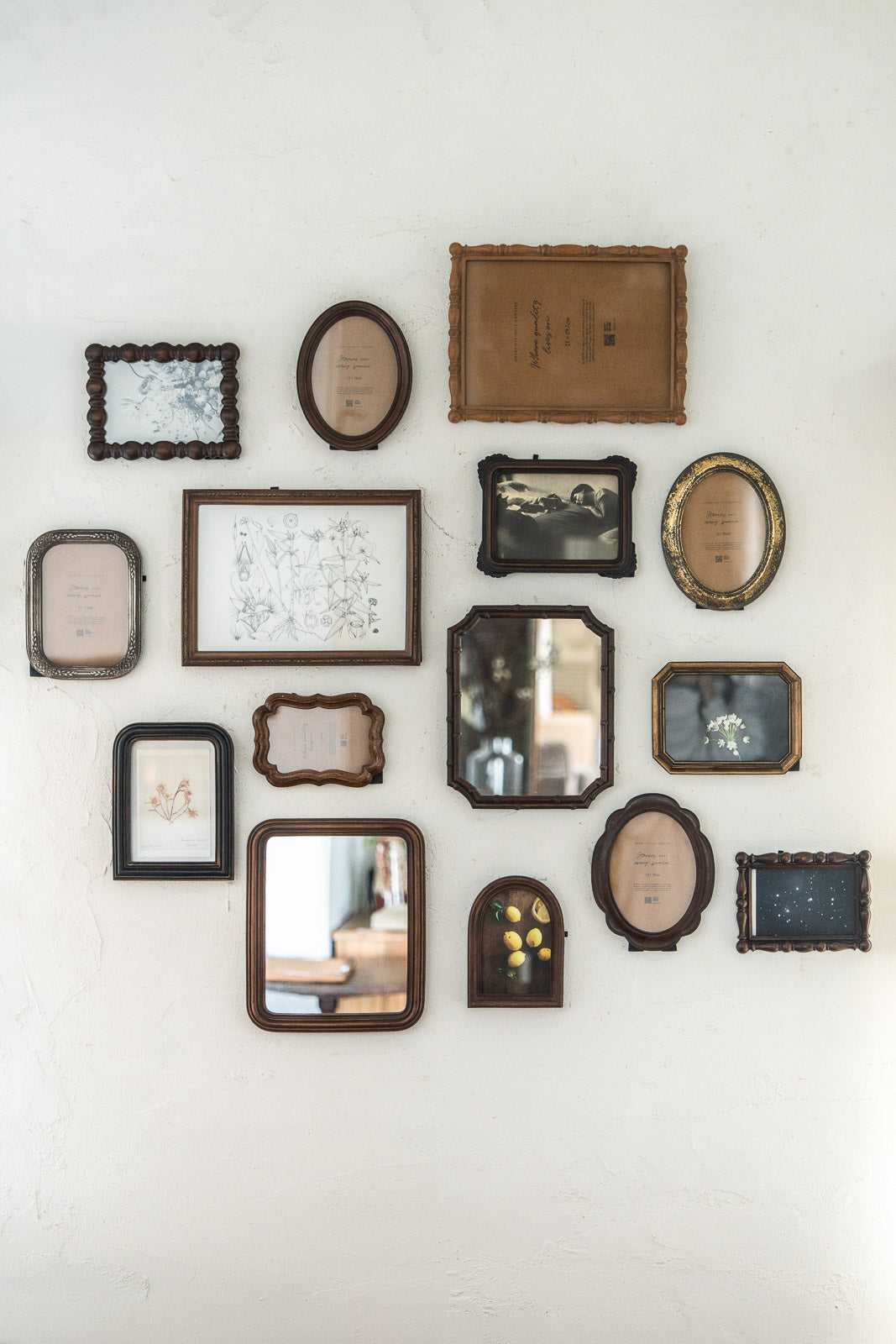 Resin Photo frame No.14 | フォトフレーム