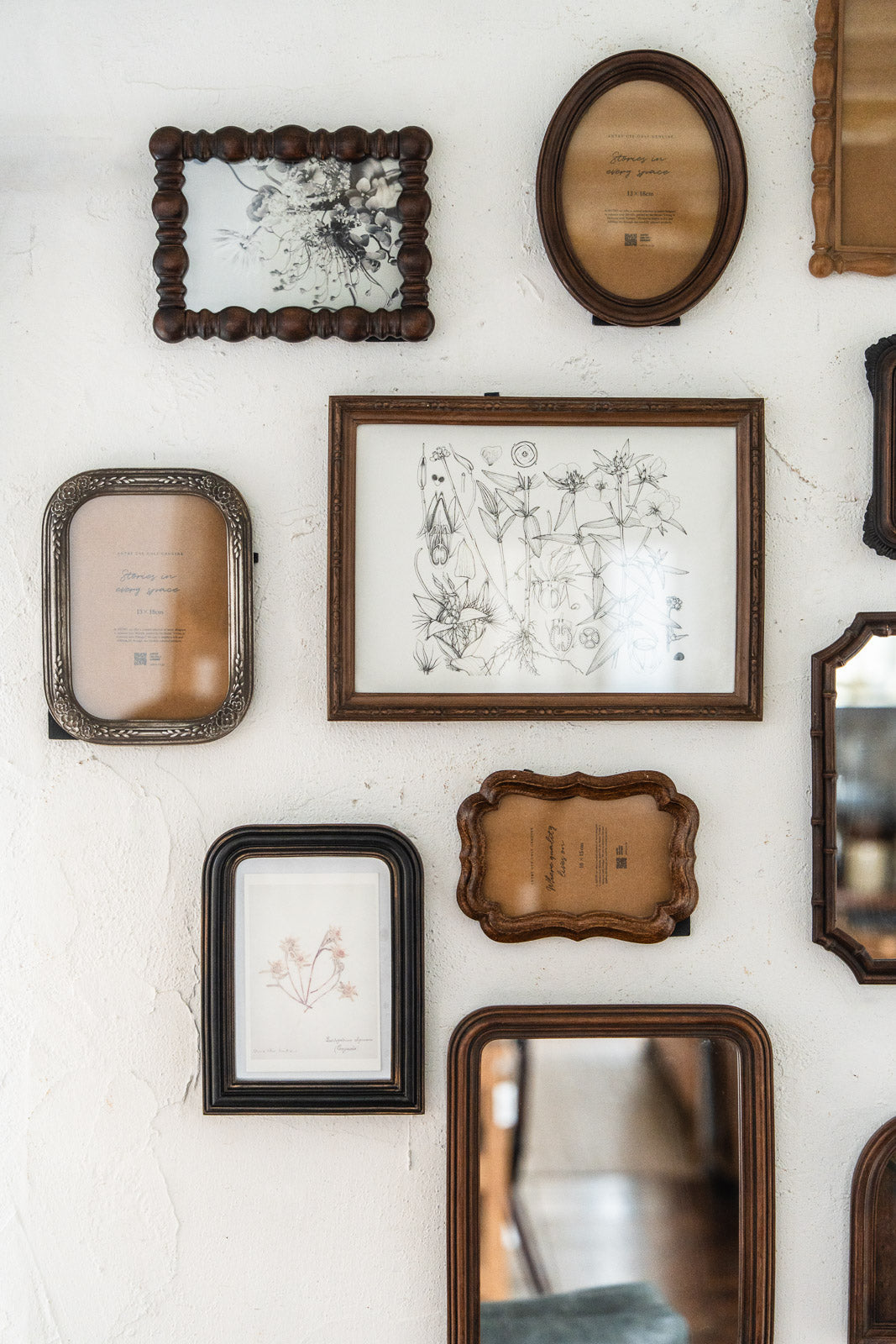 Resin Photo frame No.17 | フォトフレーム
