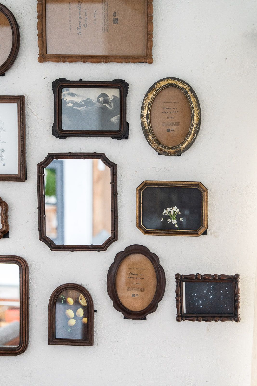 Resin Photo frame No.16 | フォトフレーム