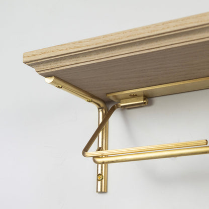 [Bent] Paper Holder Double -2way-