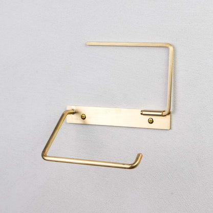 【Bent】Paper Holder Single -2way-