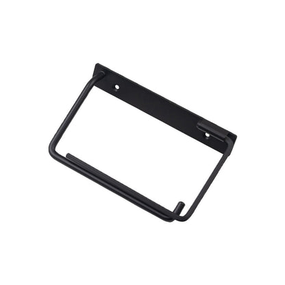 【Bent】Paper Holder Single -2way- BK ※在庫限りで生産終了