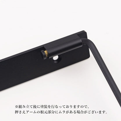 【Bent】Paper Holder Single -2way- BK ※在庫限りで生産終了