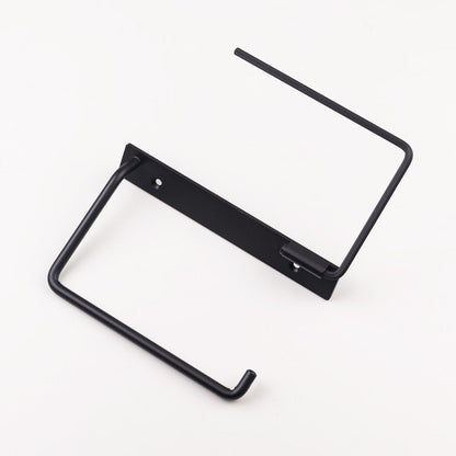 【Bent】Paper Holder Single -2way- BK ※在庫限りで生産終了