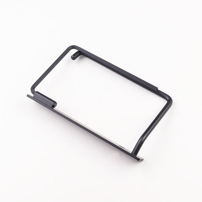 【Bent】Paper Holder Single -2way- BK ※在庫限りで生産終了